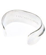 FANTASTICMAN（ファンタスティックマン）ブレスレット・バングル シルバー サイズ:- メンズ/2200643865082