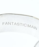 FANTASTICMAN（ファンタスティックマン）ブレスレット・バングル シルバー サイズ:- メンズ/2200643865082