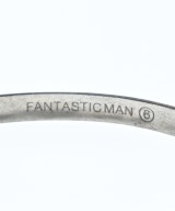 FANTASTICMAN（ファンタスティックマン）ブレスレット・バングル シルバー サイズ:- メンズ/2200723063032