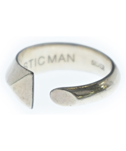FANTASTICMAN(ファンタスティックマン)のリング サイズ:-(7号位) 13,000円