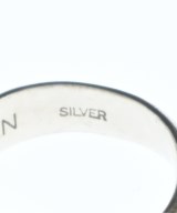 FANTASTICMAN（ファンタスティックマン）リング シルバー サイズ:-(7号位) メンズ/2200723063049