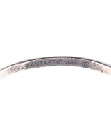 FANTASTICMAN（ファンタスティックマン）ブレスレット・バングル シルバー サイズ:- メンズ/2200689389092