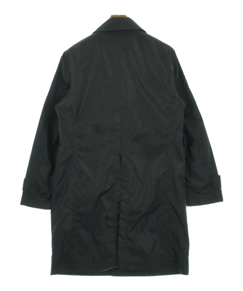 MOJITO（モヒート）ステンカラーコート 黒 サイズ:S メンズ/2200521976022