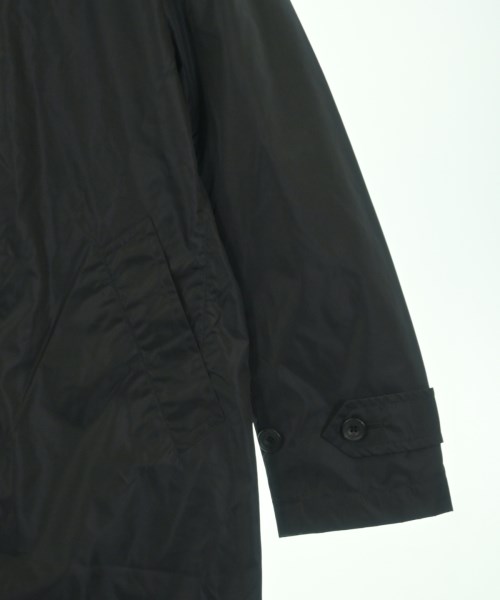 MOJITO（モヒート）ステンカラーコート 黒 サイズ:S メンズ/2200521976022