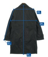 MOJITO（モヒート）ステンカラーコート 黒 サイズ:S メンズ/2200521976022