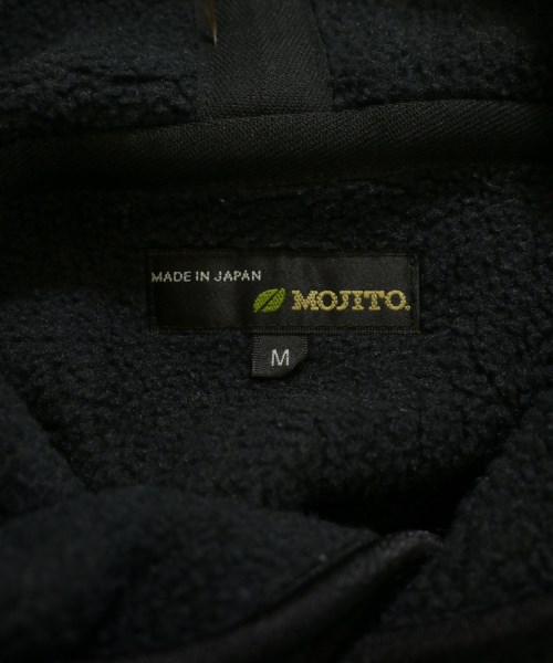 MOJITO（モヒート）パーカー 黒 サイズ:M メンズ/2200624234012