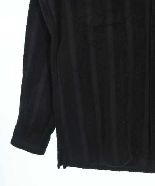 MOJITO（モヒート）カジュアルシャツ 黒 サイズ:M メンズ/2200619411015