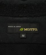 MOJITO（モヒート）カジュアルシャツ 黒 サイズ:M メンズ/2200619411015