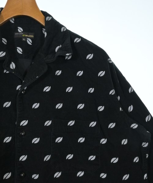 MOJITO（モヒート）カジュアルシャツ 黒 サイズ:XL メンズ/2200633735012