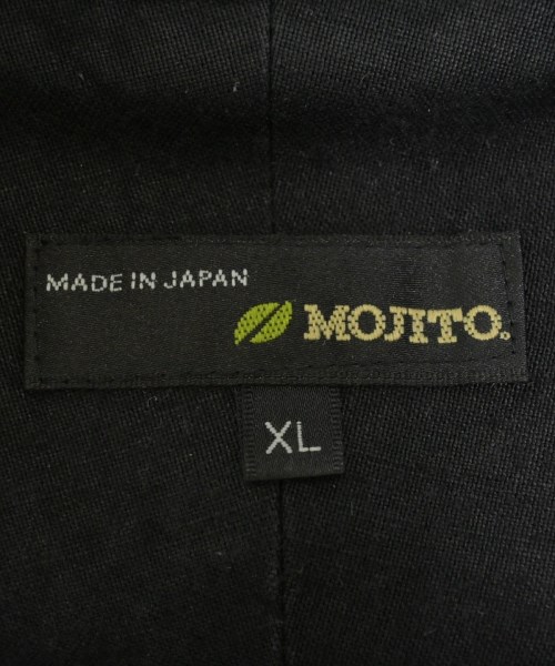 MOJITO（モヒート）カジュアルシャツ 黒 サイズ:XL メンズ/2200613047012