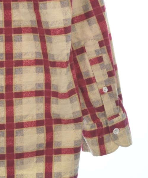 MOJITO（モヒート）カジュアルシャツ ベージュ サイズ:L メンズ/2200614886122