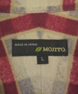 MOJITO（モヒート）カジュアルシャツ ベージュ サイズ:L メンズ/2200614886122