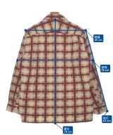 MOJITO（モヒート）カジュアルシャツ ベージュ サイズ:L メンズ/2200614886122