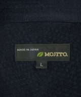 MOJITO（モヒート）カジュアルシャツ 紺 サイズ:L メンズ/2200614886139