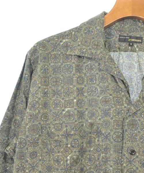 MOJITO（モヒート）カジュアルシャツ その他（柄物・カラフル） サイズ:M メンズ/2200676368024