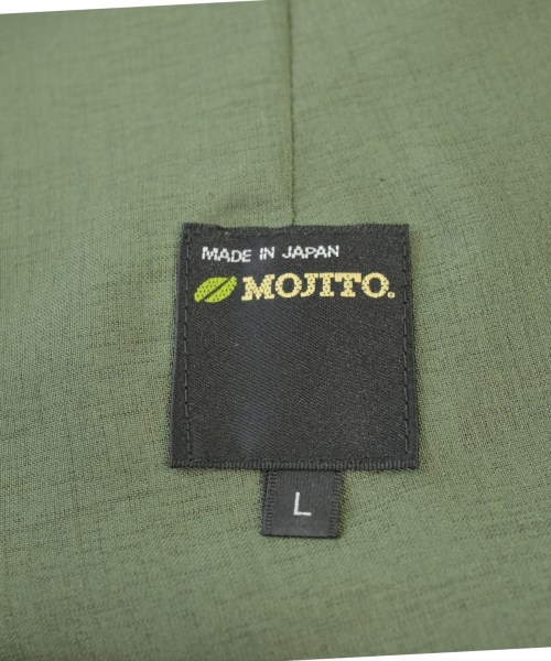 MOJITO（モヒート）スラックス カーキ サイズ:L メンズ/2200676368055