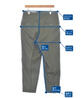 MOJITO（モヒート）スラックス カーキ サイズ:L メンズ/2200676368055