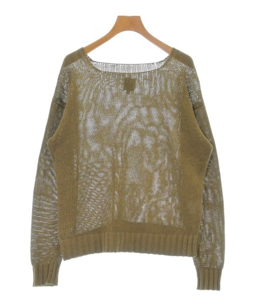 MOJITO(モヒート)ニット・セーター 茶 サイズ:F/2200676783087