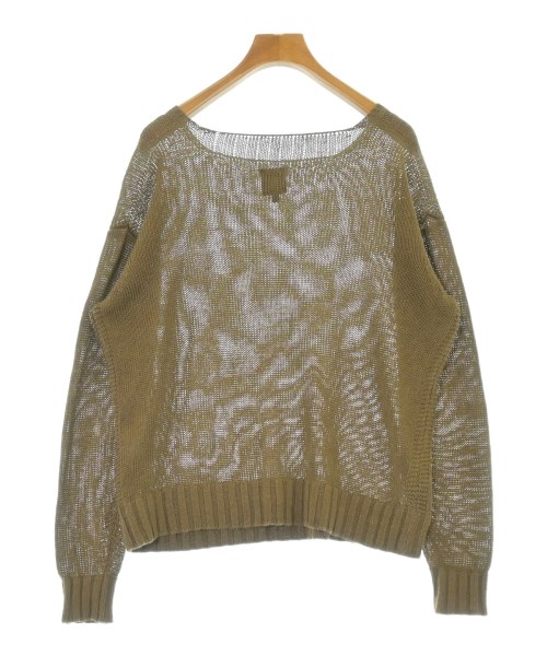 MOJITO（モヒート）ニット・セーター 茶 サイズ:F レディース/2200676783087