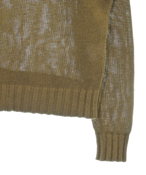 MOJITO（モヒート）ニット・セーター 茶 サイズ:F レディース/2200676783087