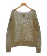 MOJITO（モヒート）ニット・セーター 茶 サイズ:F レディース/2200676783087