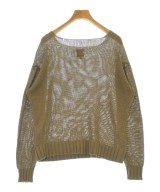 MOJITO（モヒート）ニット・セーター 茶 サイズ:F レディース/2200676783087