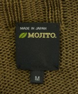 MOJITO（モヒート）ニット・セーター 茶 サイズ:F レディース/2200676783087