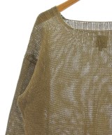 MOJITO（モヒート）ニット・セーター 茶 サイズ:F レディース/2200676783087