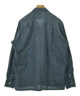 MOJITO（モヒート）カジュアルシャツ 紺 サイズ:XL メンズ/2200695425029
