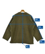 MOJITO（モヒート）カジュアルシャツ カーキ サイズ:XL メンズ/2200653565026