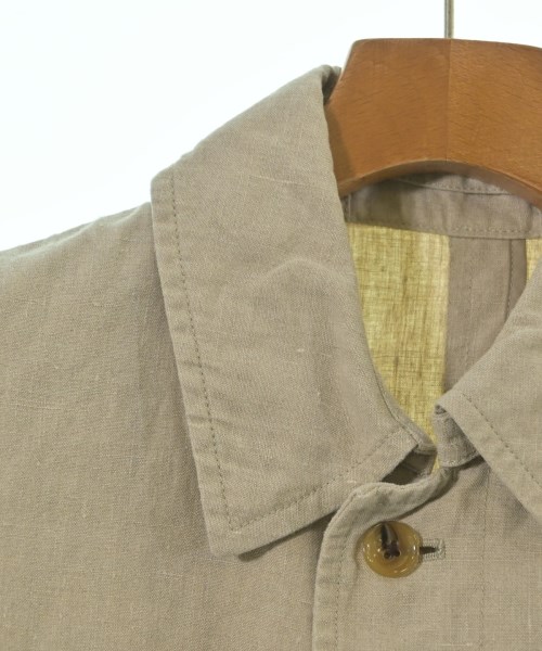 MOJITO（モヒート）ステンカラーコート ベージュ サイズ:S メンズ/2200651246040