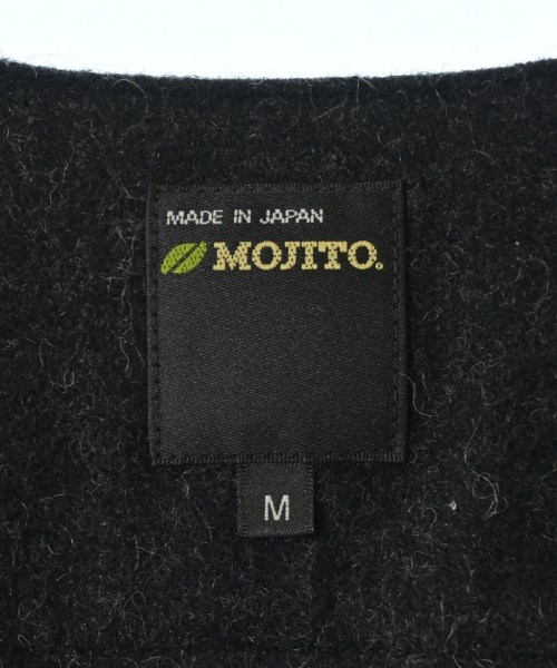 MOJITO（モヒート）カーディガン グレー サイズ:M メンズ/2200706017014