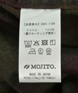 MOJITO（モヒート）カジュアルシャツ 茶 サイズ:L メンズ/2200709026013