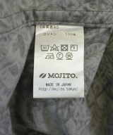 MOJITO（モヒート）カジュアルシャツ 茶 サイズ:L メンズ/2200709026020