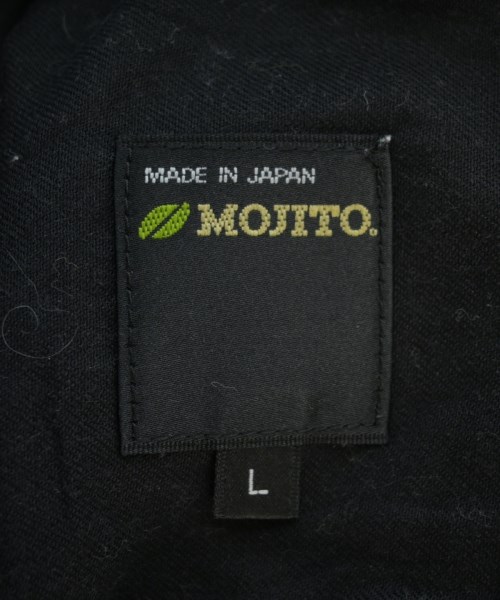 MOJITO（モヒート）その他 紺 サイズ:L メンズ/2200707835075