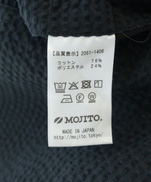 MOJITO（モヒート）その他 紺 サイズ:L メンズ/2200707835075