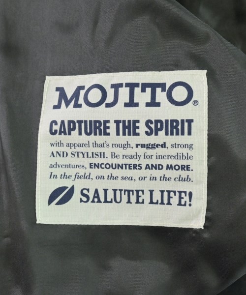 MOJITO（モヒート）その他 黒 サイズ:L メンズ/2200736318037