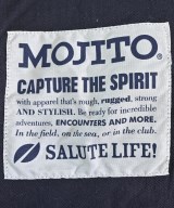 MOJITO（モヒート）ショートパンツ 紺 サイズ:S レディース/2200680649102