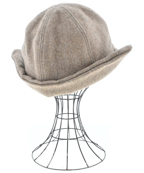 NINE TAILOR（ナインテイラー）ハット ベージュ サイズ:- メンズ/2200636118041