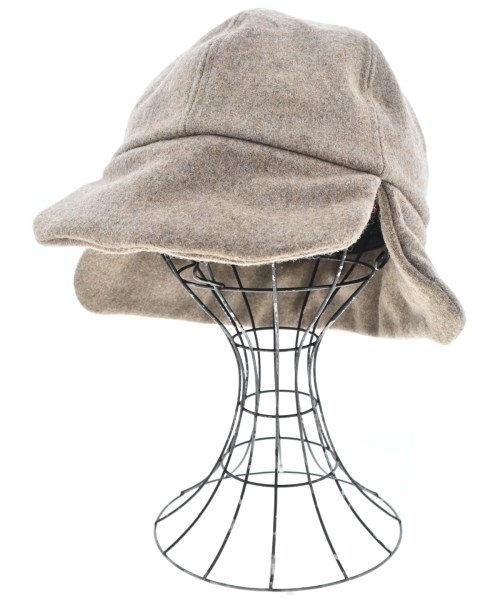 NINE TAILOR（ナインテイラー）ハット ベージュ サイズ:- メンズ/2200636118041