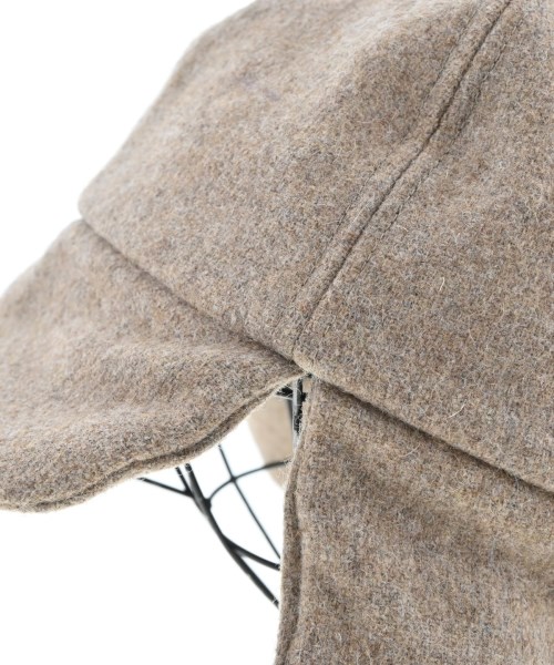 NINE TAILOR（ナインテイラー）ハット ベージュ サイズ:- メンズ/2200636118041