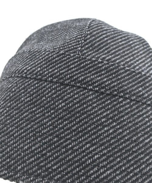 NINE TAILOR（ナインテイラー）ハット グレー サイズ:- メンズ/2200644070041