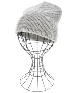 NINE TAILOR（ナインテイラー）ニットキャップ・ビーニー グレー サイズ:- レディース/2200619356088