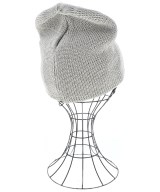 NINE TAILOR（ナインテイラー）ニットキャップ・ビーニー グレー サイズ:- レディース/2200619356088