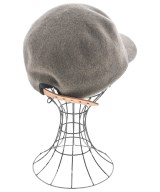 NINE TAILOR（ナインテイラー）キャップ 茶 サイズ:- レディース/2200680988133