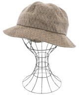 NINE TAILOR（ナインテイラー）ハット 茶 サイズ:-(M位) レディース/2200695695286
