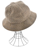 NINE TAILOR（ナインテイラー）ハット 茶 サイズ:-(M位) レディース/2200695695286