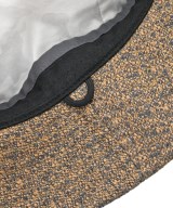 NINE TAILOR（ナインテイラー）ハット 茶 サイズ:-(M位) レディース/2200695695286