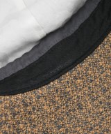 NINE TAILOR（ナインテイラー）ハット 茶 サイズ:-(M位) レディース/2200695695286