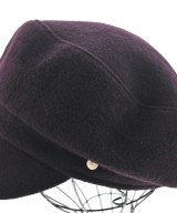 NINE TAILOR（ナインテイラー）キャスケット 茶 サイズ:- レディース/2200657324278